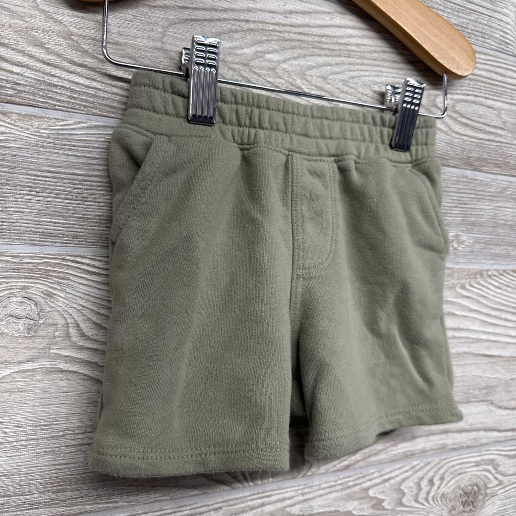 French Terry Shorts 24M