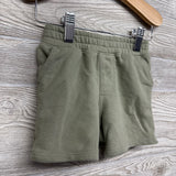 French Terry Shorts 24M