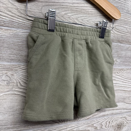 French Terry Shorts 24M