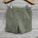 French Terry Shorts 24M