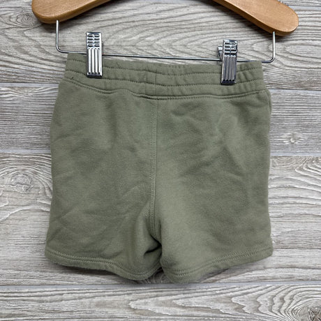 French Terry Shorts 24M