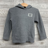 Waffle Knit LS Shirt There Are No Limits 3t