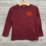 Crew Shirt Dad's Wild One 3t