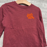 Crew Shirt Dad's Wild One 3t