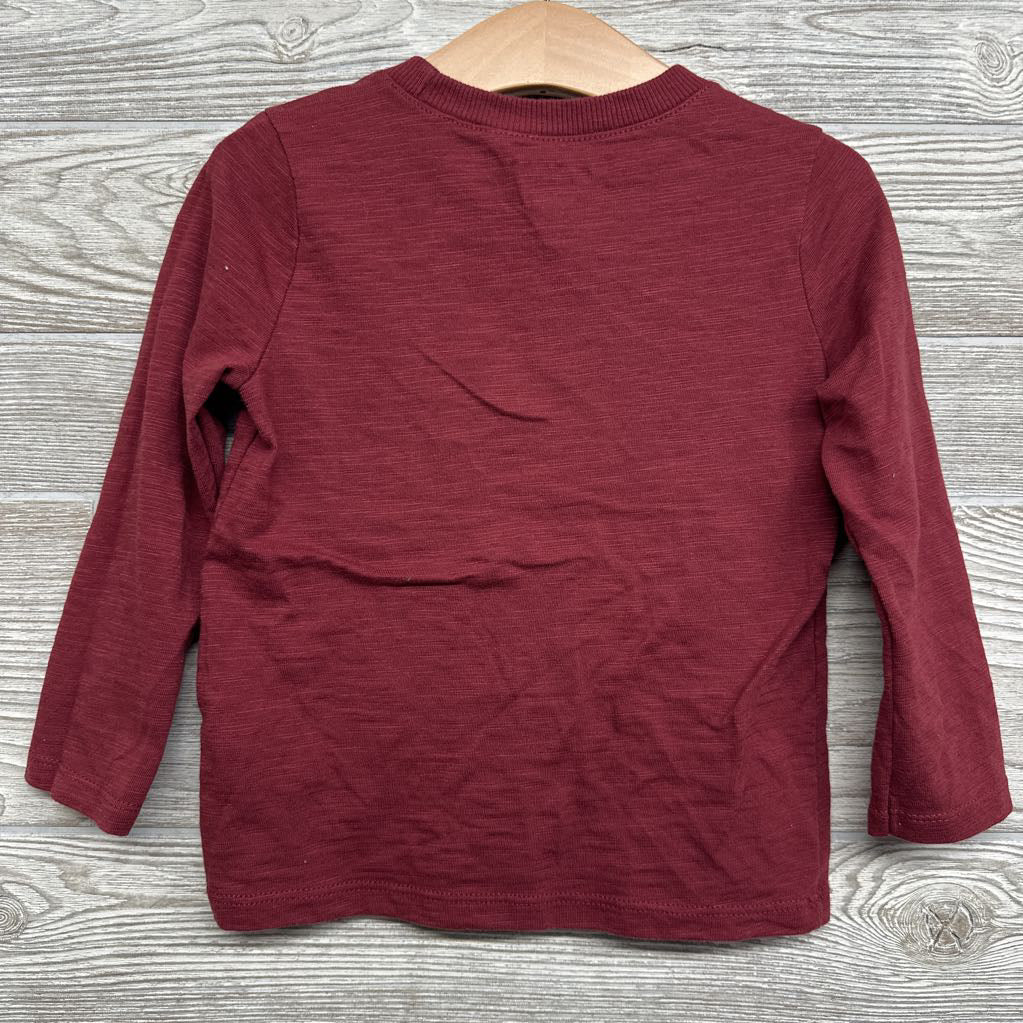 Crew Shirt Dad's Wild One 3t