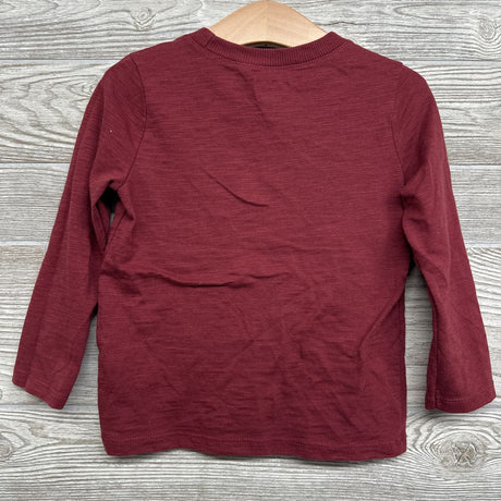 Crew Shirt Dad's Wild One 3t