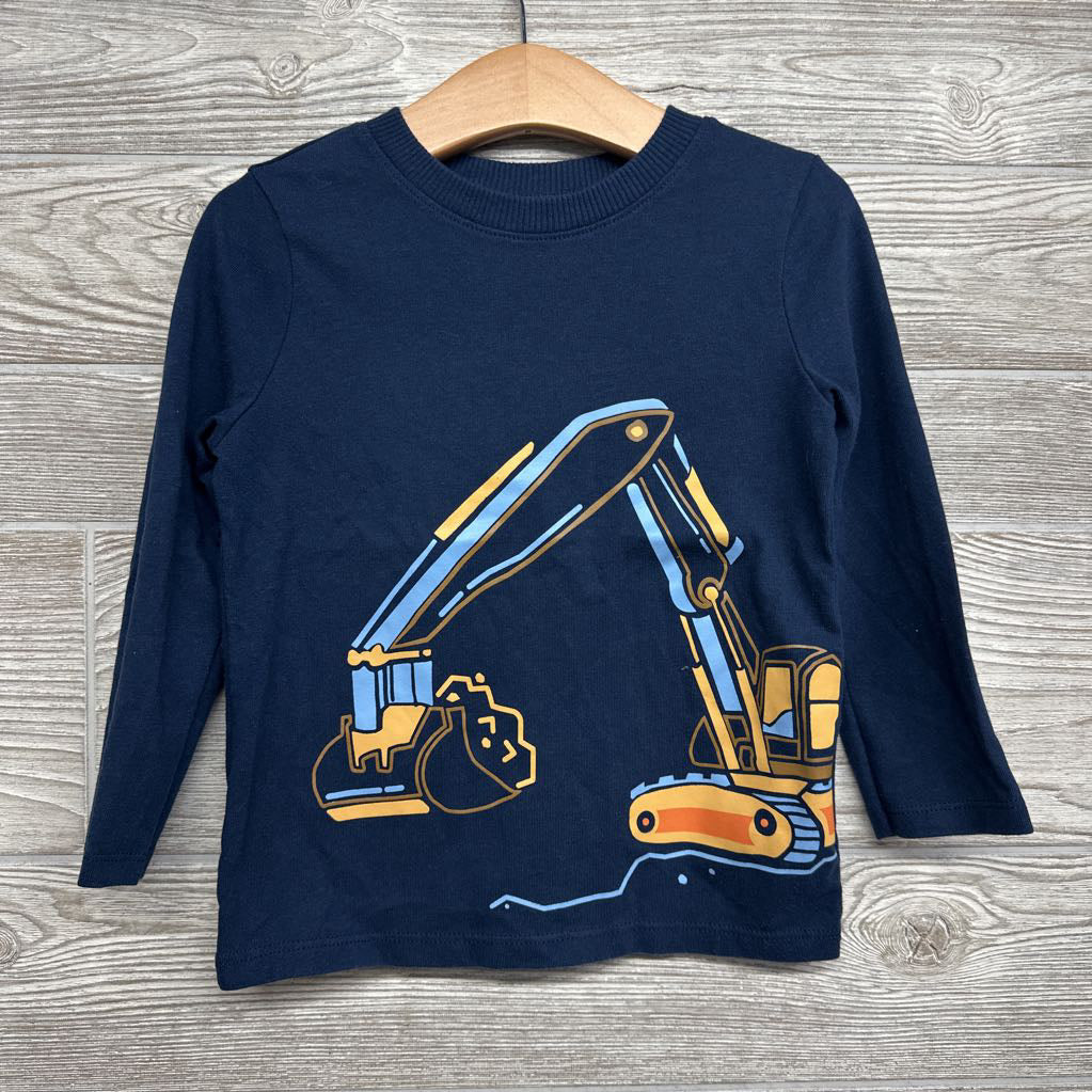 Crew Shirt Digger 3t