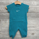 Waffle Knit Outfit Kangaroo Pocket 3M