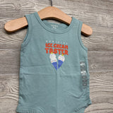 NEW Tank Top Official Ice Cream Tester 9M
