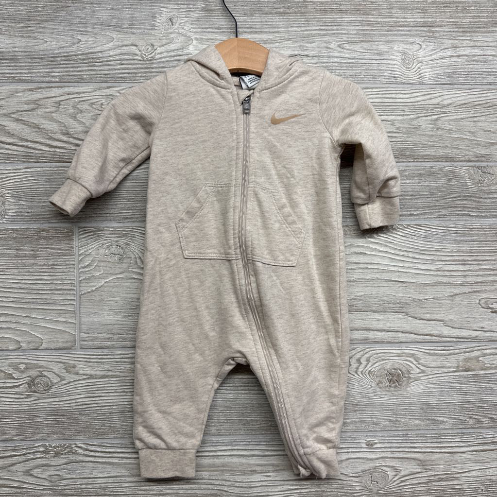LS Outfit W/ Hood Logo 6M
