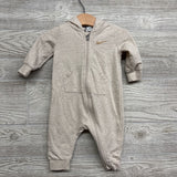 LS Outfit W/ Hood Logo 6M