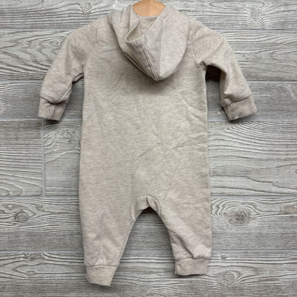 LS Outfit W/ Hood Logo 6M