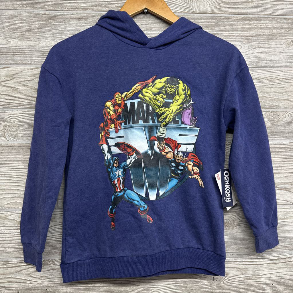 NEW Hoodie Avengers 10