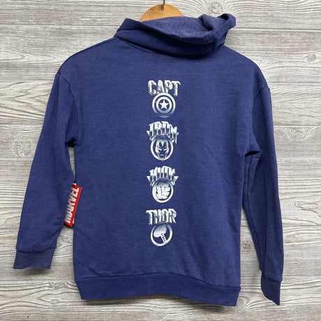 NEW Hoodie Avengers 10
