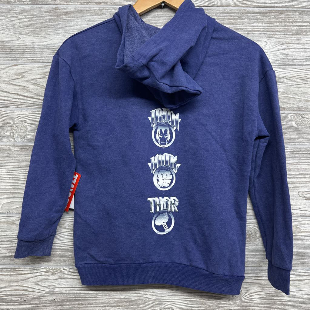 NEW Hoodie Avengers 10