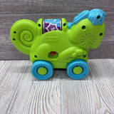 Link Squad Crawl ‘n Colors Chameleon Learning Toy with Music & Lights