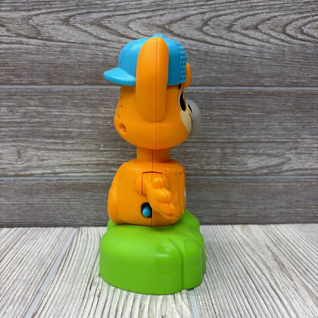 Link Squads Opposite Fox Learning Toy With Lights & Sounds