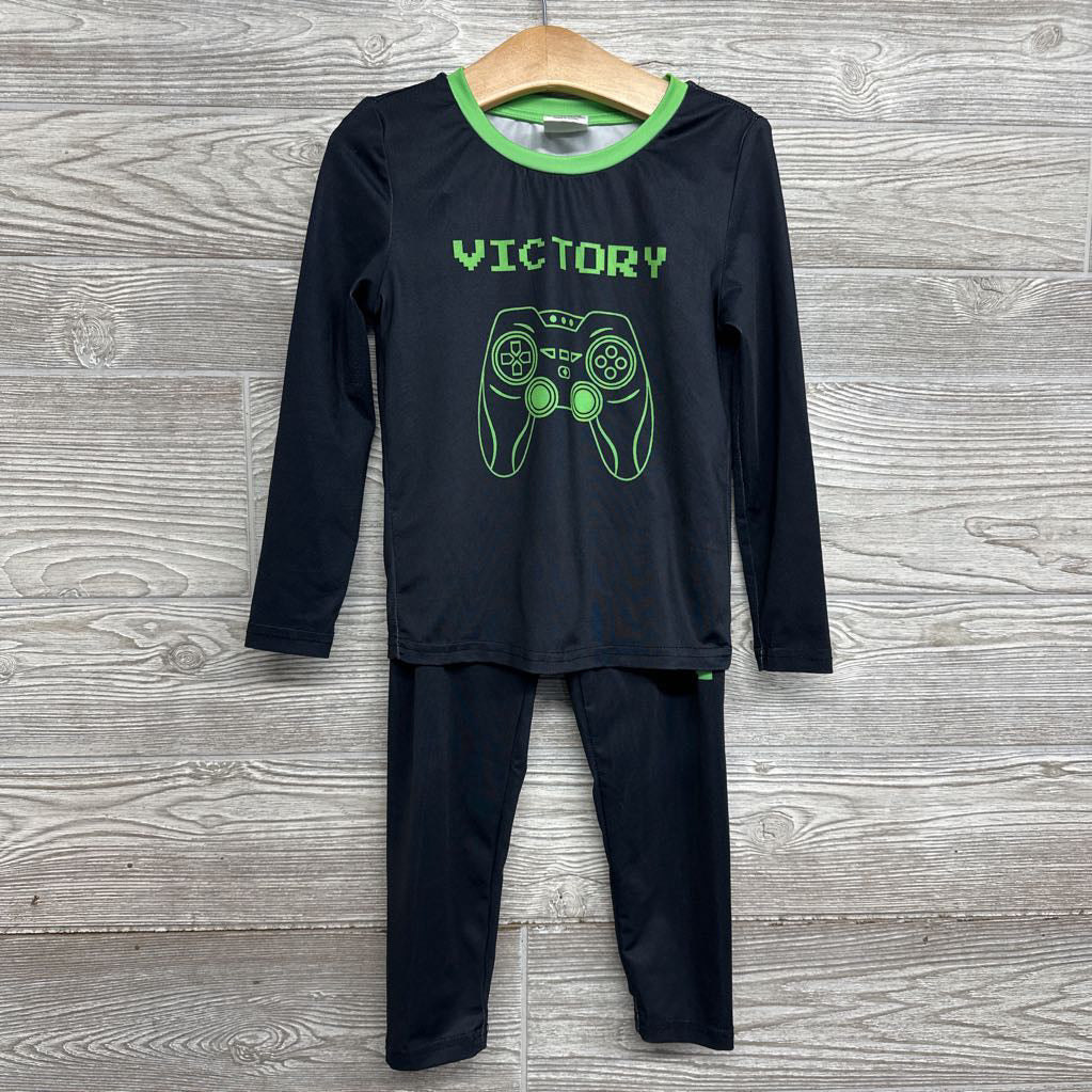 2 Pc LS PJs Victory Game Controller 5