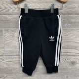 Logo Crewneck & Joggers 3 Stripes 9M