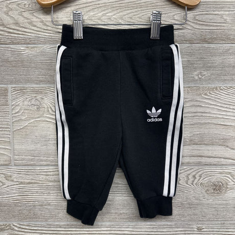 Logo Crewneck & Joggers 3 Stripes 9M