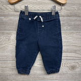 Denim Joggers 3-6M