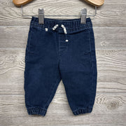 Denim Joggers 3-6M