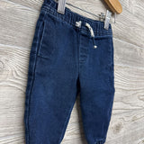 Denim Joggers 3-6M