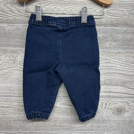 Denim Joggers 3-6M