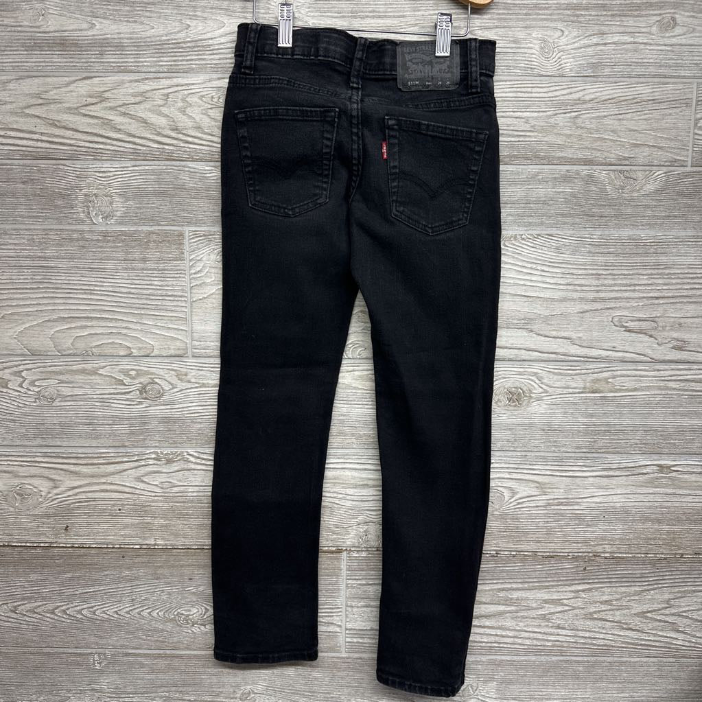 Performance 511 Slim Jeans 8