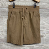 Woven Drawstring Shorts 8