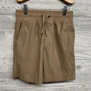 Woven Drawstring Shorts 8