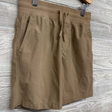 Woven Drawstring Shorts 8