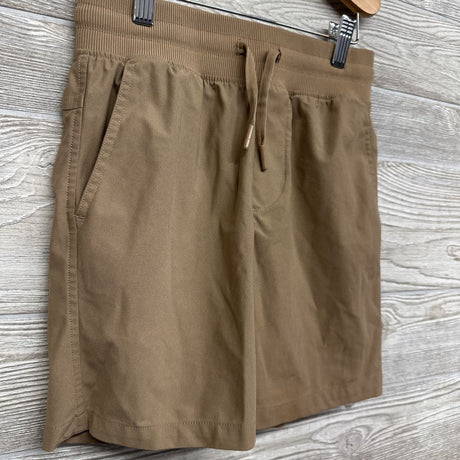 Woven Drawstring Shorts 8