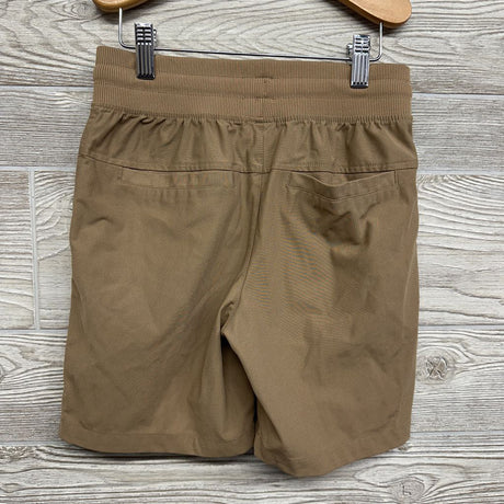 Woven Drawstring Shorts 8
