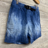Gauze Shorts Tie Dye 8