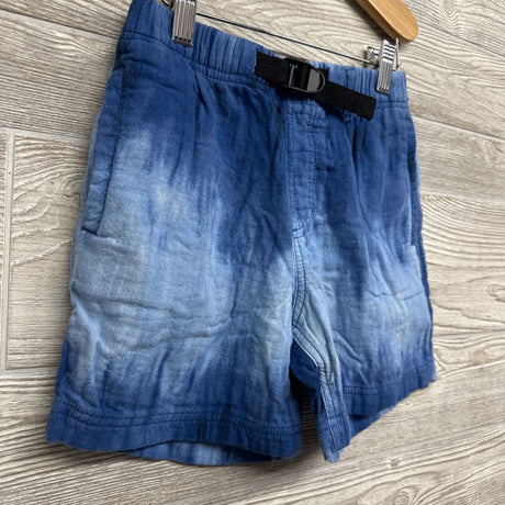 Gauze Shorts Tie Dye 8