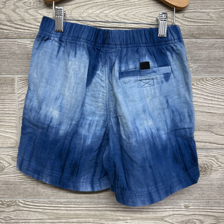 Gauze Shorts Tie Dye 8