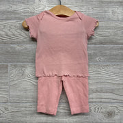 Lettuce Trim Shirt & Pants Stripes 3M