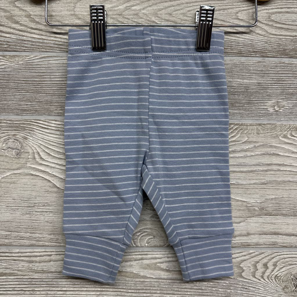 Bodysuit Little Brother & Pants Stripes 3M