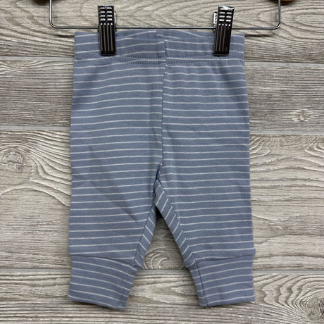 Bodysuit Little Brother & Pants Stripes 3M