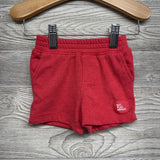 French Terry Shorts Eat. Play. Repeat. 3-6M