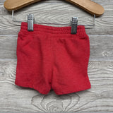 French Terry Shorts Eat. Play. Repeat. 3-6M