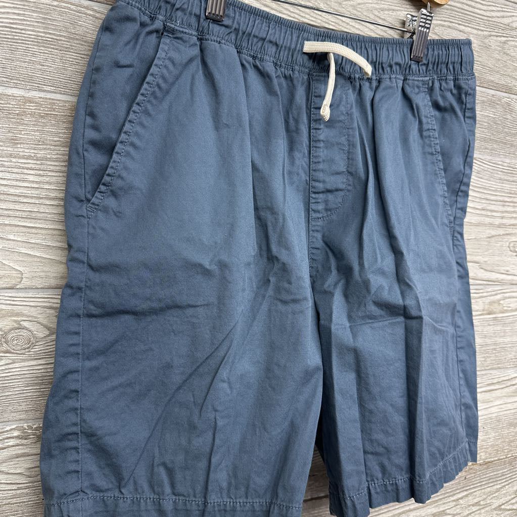 Drawstring Dock Shorts 18 Plus