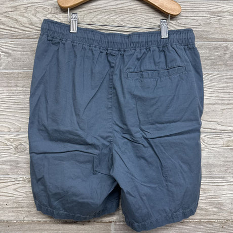Drawstring Dock Shorts 18 Plus