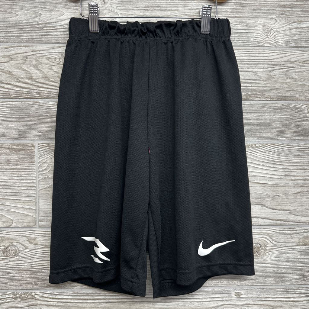 Mesh Shorts Swoosh 12