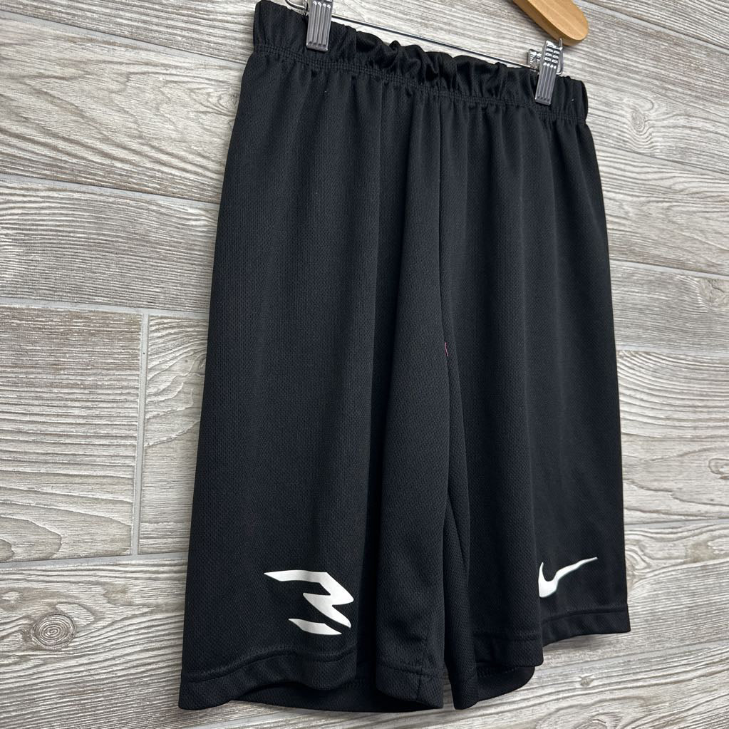 Mesh Shorts Swoosh 12