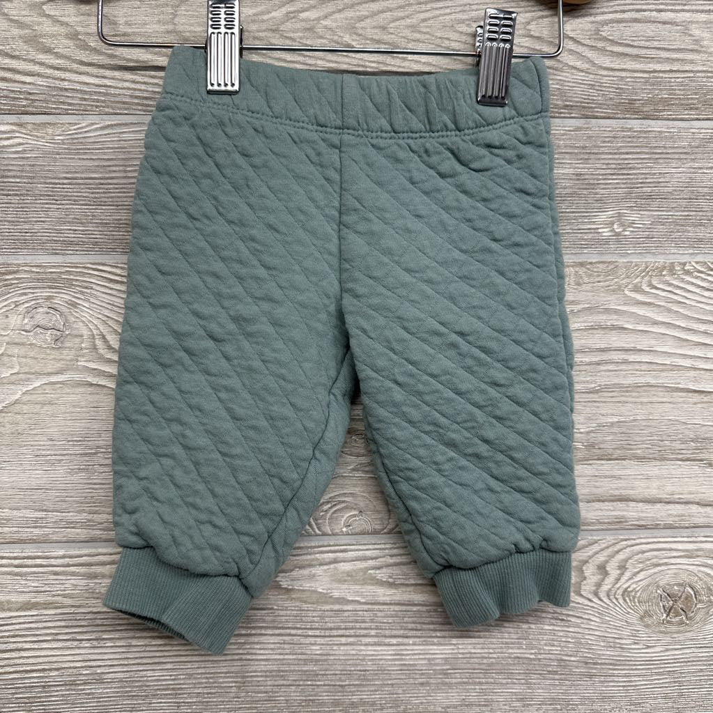 Quilted Vest & Joggers 6M