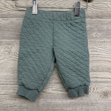 Quilted Vest & Joggers 6M
