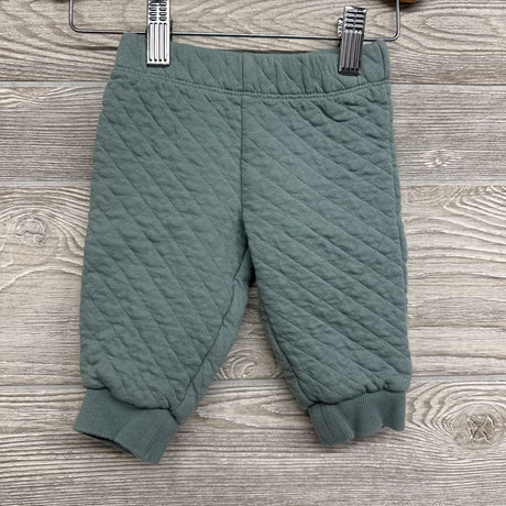 Quilted Vest & Joggers 6M