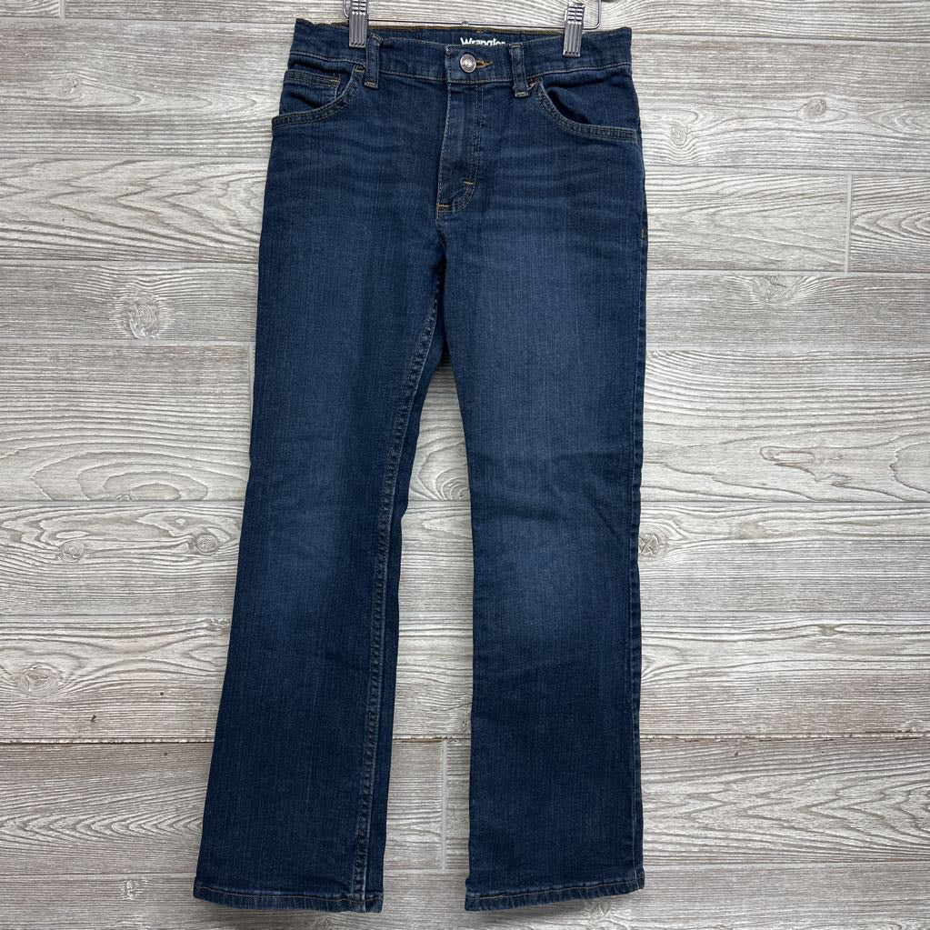 Classic Boot Jeans 12